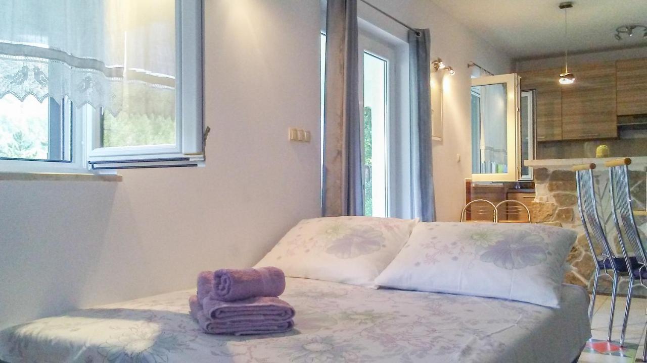 Villa Kuca Za Odmor Maka à Kučiće Extérieur photo