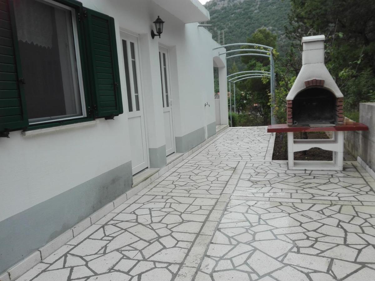 Villa Kuca Za Odmor Maka à Kučiće Extérieur photo
